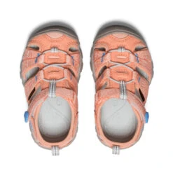 Keen Toddlers' Seacamp II CNX | Papaya Punch/Marina -Footique Shop 82476f2d52e4fc0fe6cb4ed63f8a1ddcd118bee4