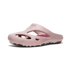 Keen Women's Shanti Clog | Fawn/Merlot -Footique Shop 829e1271a75c4749dcfbdea4f81c2be4718661cf