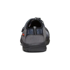 Keen Little Kids' Newport H2 | Steel Grey/Black -Footique Shop 82c5f6859b7c671729693e11da356c64e974a128