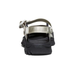 Keen Women's Zerraport II Sandal | Silver Birch/Black -Footique Shop 831273fc06477d377794cd9632be8d2af0884533