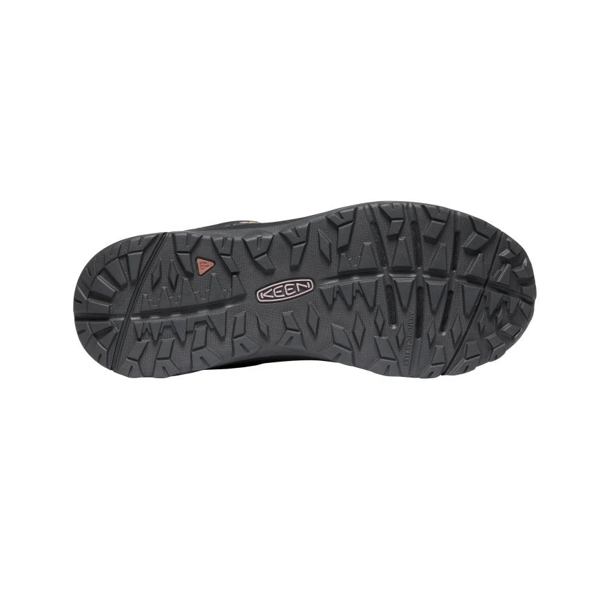 Keen Women's Terradora II Waterproof Shoe | Black/Magnet 6 Keen Women's Terradora II Waterproof Shoe | Black/Magnet - Image 4