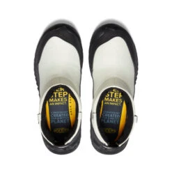 Keen Women's Hood NXIS Waterproof Pull-On | Silver Birch/Black -Footique Shop 846fd7ebb49fe9670acac377f68a2cdad92a8c8c