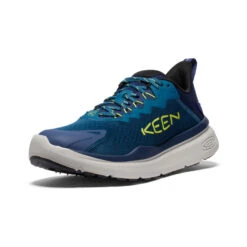 Keen Men's WK450 Walking Shoe | Legion Blue/Evening Primrose 10 Keen Men's WK450 Walking Shoe | Legion Blue/Evening Primrose -Footique Shop 84a33d00b81fe78bf491fdd46d16e38a1a09bee8