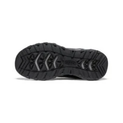Keen Big Kids' Wanduro Speed Hiking Shoe | Black/Vapor -Footique Shop 850af88175998d9e5594b7e83b93f2f31c8d77da