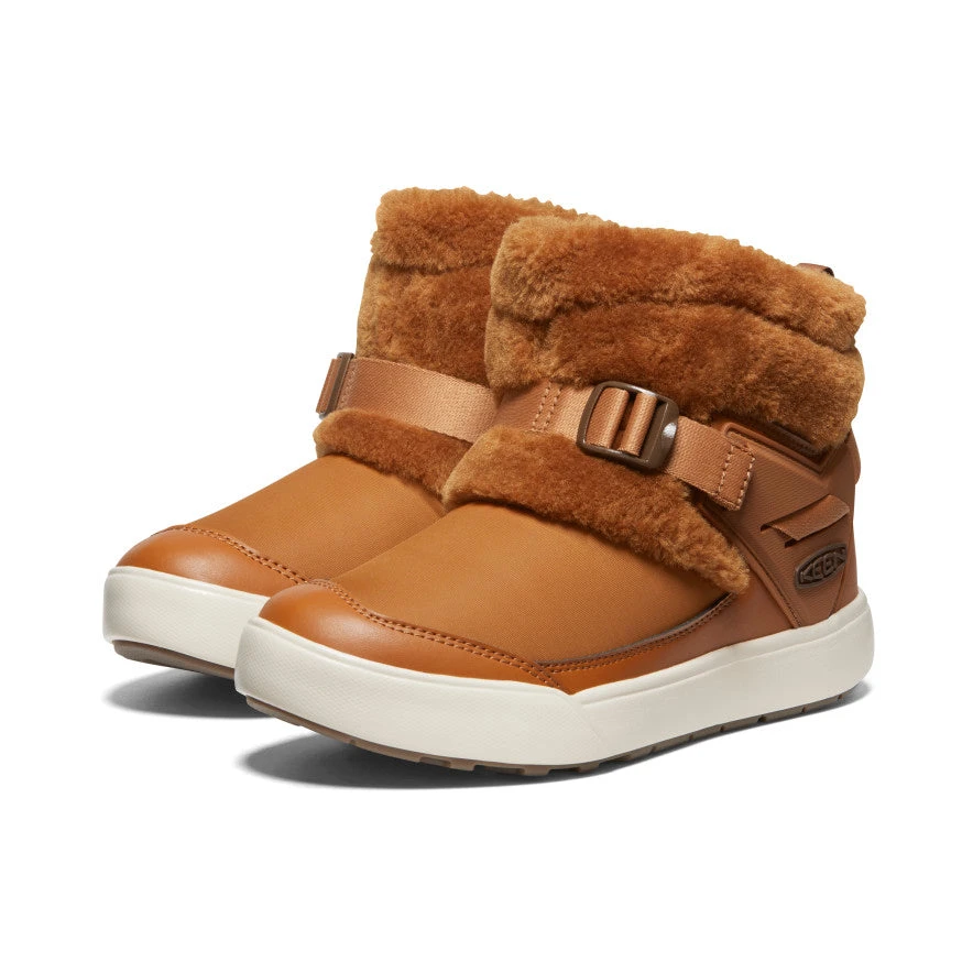 Women's Hoodromeo Mini Boot | KEEN Maple/Birch 4 Women's Hoodromeo Mini Boot | KEEN Maple/Birch - Image 2