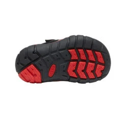 Keen Toddlers' Chandler 2 CNX Sneaker | Black/Red Carpet -Footique Shop 85e2ecafff00b4c38f5187b24bd31eb0bde76524