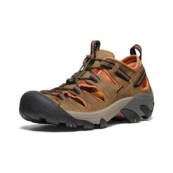 Keen Men's Arroyo II | Black Olive/Bombay Brown -Footique Shop 860f73520aaa0a53e9bf0cfa7d48894631f49558