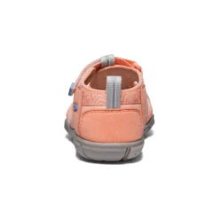Keen Little Kids' Seacamp II CNX | Papaya Punch/Marina -Footique Shop 861a0cbe521716b9d2ffdb9084c0dbe45d9b5603