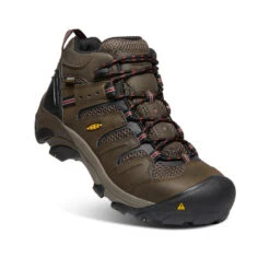 Keen Men's Lansing Mid Waterproof (Steel Toe) | Cascade Brown/Brindle 8 Keen Men's Lansing Mid Waterproof (Steel Toe) | Cascade Brown/Brindle -Footique Shop 868b6d3d2b3e0c6e11a91ee17ab7bfe3aa336dad