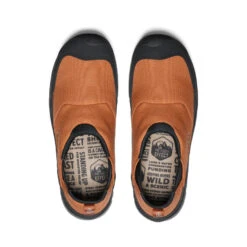 Men's Hoodcamp Slip-On | KEEN Maple/Black -Footique Shop 86c0a441dabd9851156950afb050710cb8a1e3da