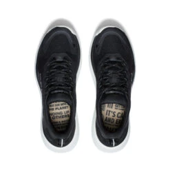 Keen Women's WK450 Walking Shoe | Black/Star White -Footique Shop 87243174eeb9e1b90614d7c41b8a52a1b0cb26ce