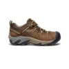 Keen Men's Targhee II Waterproof Wide | Cascade Brown/Golden Yellow -Footique Shop 875112380d0a9509d407a5a69408bf39d285b0cd