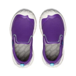 Keen Little Kids' Speed Hound Slip-On | Tillandsia Purple/Ipanema -Footique Shop 877e2c71efb5139720c010b26e50f6a3da44f8a6