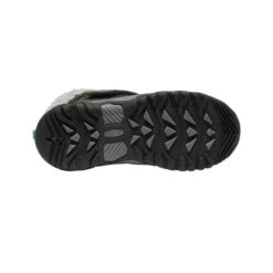 Keen Big Kids' Kootenay IV Waterproof Boot | Steel Grey/Porcelain -Footique Shop 88d00fc28b0b7ca6a454d5fb70bd1986c8f84171