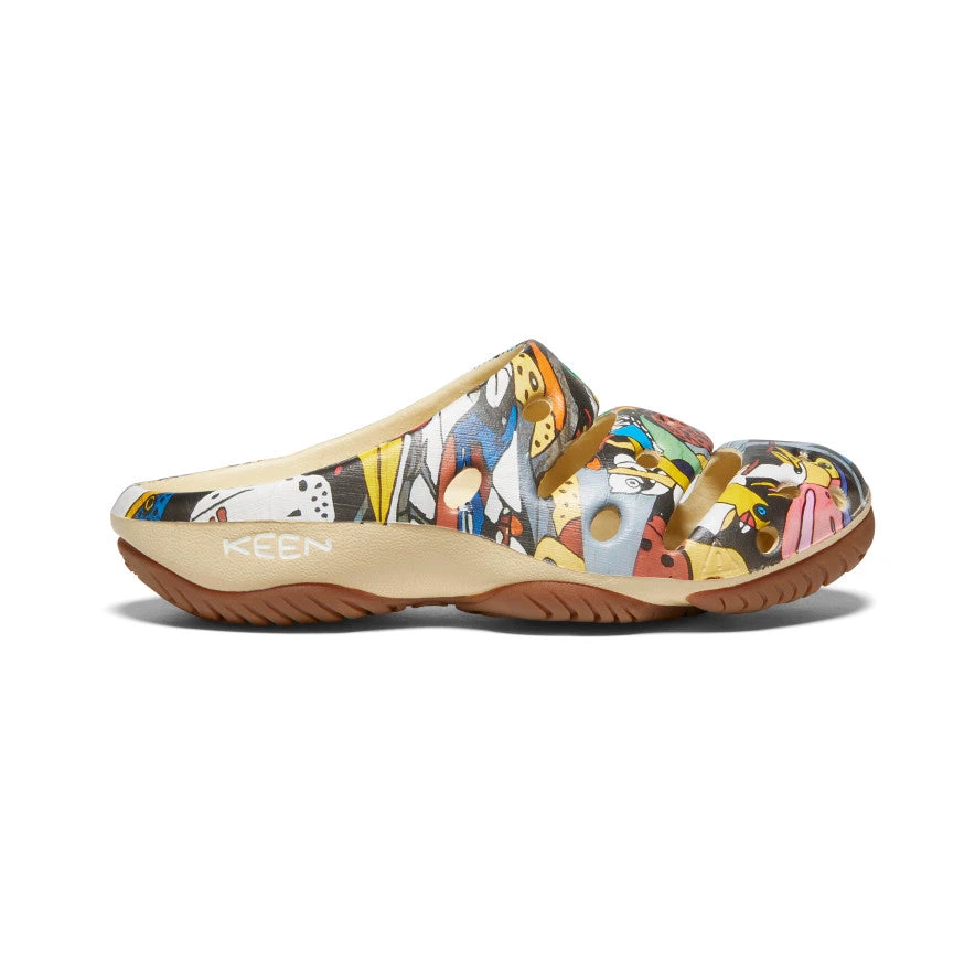 Keen Women's Yogui Arts Clog X ARTPARA FUKAGAWA | Kujira To Nakamatachi 3 Keen Women's Yogui Arts Clog X ARTPARA FUKAGAWA | Kujira To Nakamatachi