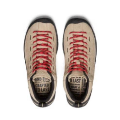 Keen Men's Jasper Waterproof Boot | Silver Mink -Footique Shop 8b84fdda29e49b1a3c3762c6629b256a2262a1a5