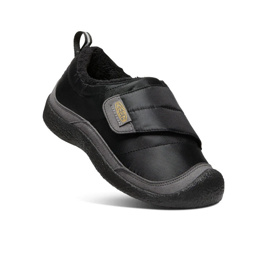 Keen Big Kids' Howser Wrap | Black/Steel Grey 5 Keen Big Kids' Howser Wrap | Black/Steel Grey - Image 3