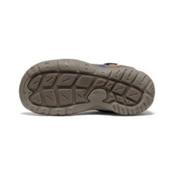 Big Kids' Knotch Peak Sneaker | KEEN Maple/Sky Captain -Footique Shop 8c425533ed9c3cdd5774c0550a428d8071edc4fb