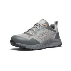 Keen Women's Sparta 2 ESD (Aluminum Toe) | Drizzle/Papaya -Footique Shop 8da778732ed8a0da90bd4ce22cae00905d001e0e
