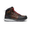 Keen Men's Red Hook Waterproof Boot (Soft Toe) | Tobacco/Black -Footique Shop 8db4737798d40e51e8122e3643b56164bf0f84da