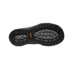 Keen Women's Kaci III Winter Slip-On Shoe | Black/Steel Grey -Footique Shop 8e4e087c5136723051ec904567633a921962eb4b