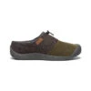 Keen Men's Howser III Slide | Dark Brown Felt/Canteen -Footique Shop 8e97c784e1c852352e5d207dd0af17c14a372c75