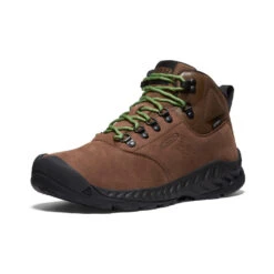 Keen Men's NXIS Explorer Waterproof Boot | Bison/Campsite -Footique Shop 8f1e8cc092868385ace4d16729417ab249cde2a3