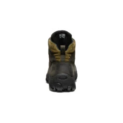 Keen Men's Pyrenees Waterproof Hiking Boot | Mulch/Military Olive -Footique Shop 8f62235f08348452fe63b8bcb770be52d399f4ca