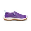 Keen Big Kids' Speed Hound Slip-On | Tillandsia Purple/Ipanema -Footique Shop 8fdd918602776bc67f9adbb03ec14a512272ea13