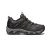 Keen Men's Koven Waterproof Shoe | Black/Drizzle -Footique Shop 914054a5ec0730711e254f5eec3c849894ab2c2b