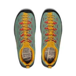 Keen Men's Jasper | Dark Forest/Golden Yellow -Footique Shop 918243780940974a1fd9c651f8346f50e47b77fd