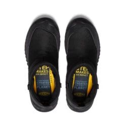 Keen Women's Hood NXIS Waterproof Pull-On | Black/Black -Footique Shop 92932505eb18b0e9019e603957b8beee699069ab