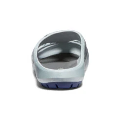 Keen Men's Shanti Arts Clog X PG&AK | Silver Birch/Blue Depths -Footique Shop 93bc29ceb74ac2f87c5015e84b691d64531115b1