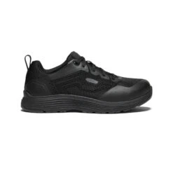 Keen Women's Sparta 2 (Aluminum Toe) | Black/Black