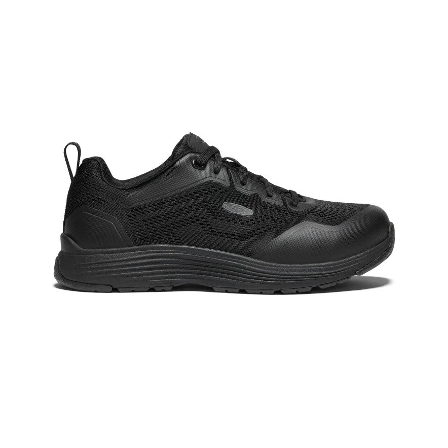 Keen Women's Sparta 2 (Aluminum Toe) | Black/Black 3 Keen Women's Sparta 2 (Aluminum Toe) | Black/Black