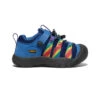 Keen Little Kids' Newport H2SHO | Multi/Bright Cobalt -Footique Shop 94cd115be9f15dc84ed4578cca79b07d78f71895