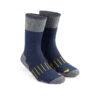 Keen Men's Pittsburg Double Denier Medium Crew Sock | Navy -Footique Shop 9503b85d1cd6d4f2ddba405ff029453b0f3b69b3