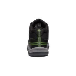 Keen Big Kids' Targhee Waterproof Boot | Black/Campsite -Footique Shop 95c65c6e3faaf6bdde68f49715bf5180c71d6402