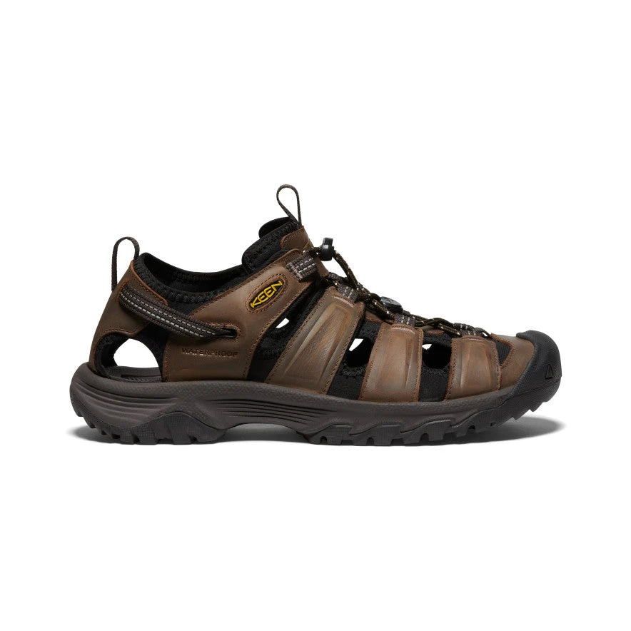Keen Men's Targhee III Sandal | Bison/Mulch 3 Keen Men's Targhee III Sandal | Bison/Mulch