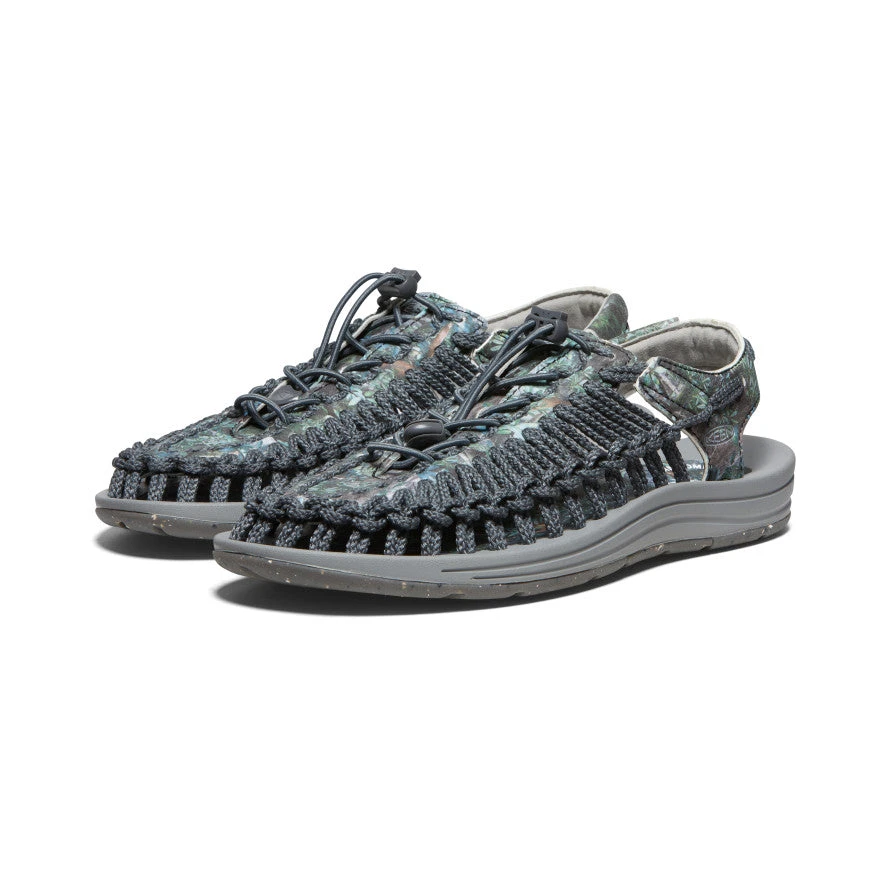Keen Men's UNEEK Sneaker X ELNEST | Yakushima Forestra Camo 4 Keen Men's UNEEK Sneaker X ELNEST | Yakushima Forestra Camo - Image 2