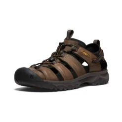 Keen Men's Targhee III Sandal | Bison/Mulch 10 Keen Men's Targhee III Sandal | Bison/Mulch -Footique Shop 970e04b681467884086ad8c36233f248eb1413b6