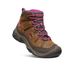 Keen Women's Circadia Waterproof Boot | Syrup/Boysenberry -Footique Shop 9839b8a05e5b867fc975675f7d89e614dac8e5af