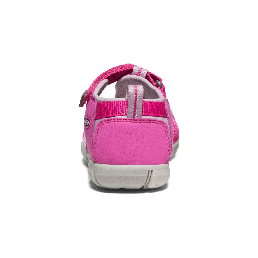 Keen Big Kids' Seacamp II CNX | Very Berry/Dawn Pink 7 Keen Big Kids' Seacamp II CNX | Very Berry/Dawn Pink - Image 5
