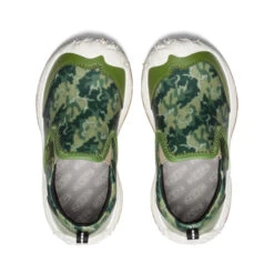 Keen Little Kids' Speed Hound Slip-On | Camo/Campsite -Footique Shop 9997329b4cebaf6cd2acfff458650d796334bd98