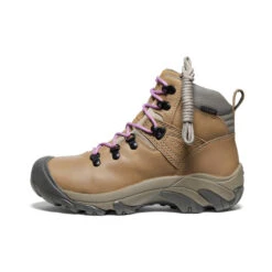 Keen Women's Pyrenees Waterproof Hiking Boot | Safari/English Lavender -Footique Shop 9ab0c845f187e8cdd77ff50372e99ef7b8d18270