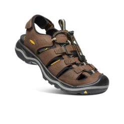 Keen Men's Rialto | Bison/Black -Footique Shop 9b0436cbfb47774b2749ac5ec24c23546f328364