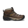 Keen Men's Targhee II Waterproof Mid Wide | Shitake/Brindle -Footique Shop 9b2b88ca0e9073e9bacf7fa24764137477c1d010