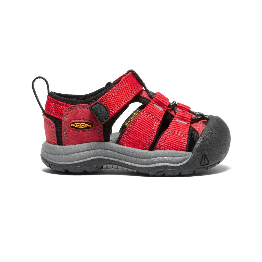 Keen Toddlers' Newport H2 | Ribbon Red/Gargoyle 3 Keen Toddlers' Newport H2 | Ribbon Red/Gargoyle