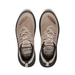 Keen Men's WK400 Waterproof Walking Shoe | Timberwolf/Black -Footique Shop 9b6c289c1ec87c5ae9465283b5f3a190998fccd7