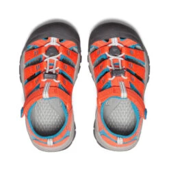 Keen Little Kids' Newport H2 | Safety Orange/Fjord Blue 14 Keen Little Kids' Newport H2 | Safety Orange/Fjord Blue -Footique Shop 9ba0512677486f9707499a01a7117cb5159627c8